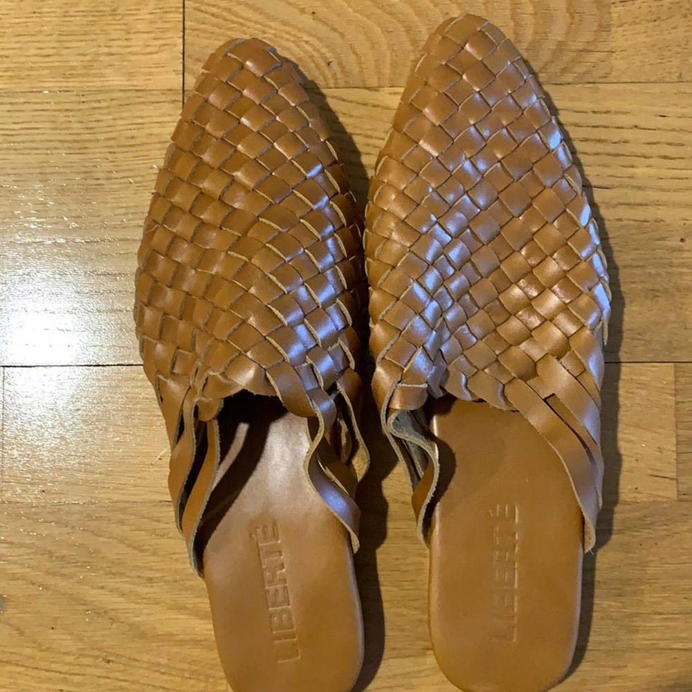Liberté Mules